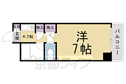 ノアーズアーク京都朱雀 407