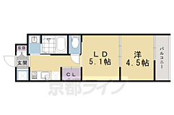 アドバンス京都リエートI 302