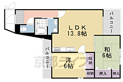 コンフィアンサ桂