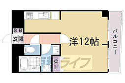 デ・リード西大路高辻 306