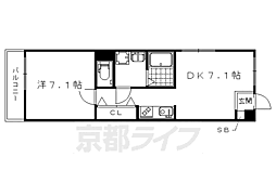 グレース西ノ京 304