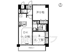 エステムプラザ京都聚楽第　雅邸 213