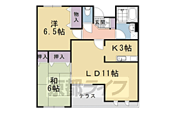 向日市上植野町北小路