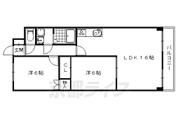 グレイスヴィラ阿部 2-B