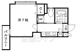 カーサ宇多野 203