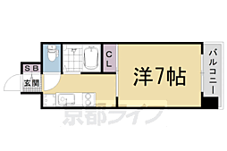 ル・パルトネール西大路御池 505