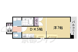 レジディア京都壬生 207