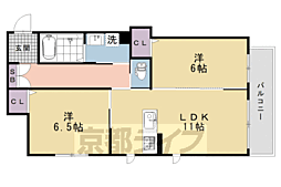 長岡京市東神足2丁目