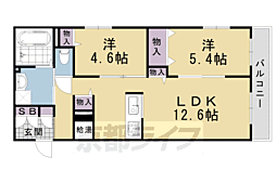 長岡京市開田2丁目