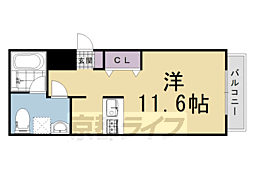 向日市上植野町上川原