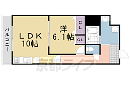 ヴィラ　フォンテーヌ　桂川