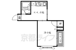 長岡京市神足1丁目