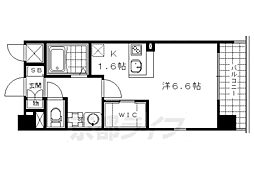 京都市下京区東洞院通万寿寺下る深草町