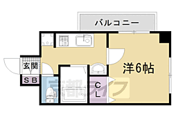 Ｕｎ　Ｃａｓｔｅｌｌｏ　西院 405