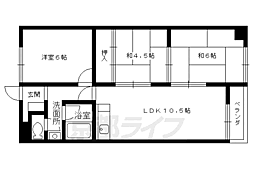長岡京市開田4丁目