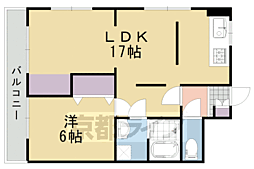 長岡京市友岡2丁目