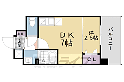 ソルテラス京都勧進橋ＰＡＲＫＳＩＤＥ 101