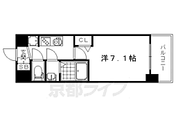 プレデコート西京極 703
