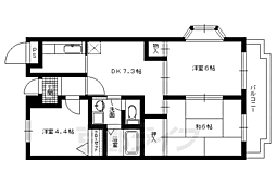 長岡京市開田4丁目