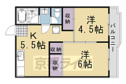 ウエストヒルズ桂