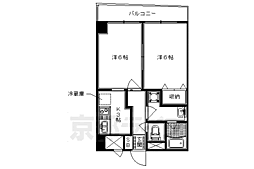 デ・リード西大路高辻 805