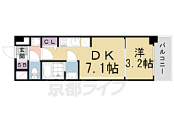 プレサンス　ＴＨＥ　ＫＹＯＴＯ　吉祥院 206