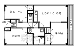 枚方市出口1丁目