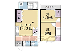 北箱ノ井町貸家