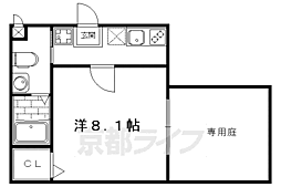 サンフォレスト北白川 103