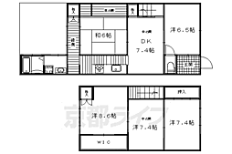 吉田泉殿町貸家（町家風） -