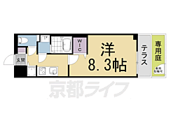 べラジオ雅び京都洛北ガーデン 106