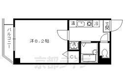 リエール東大路 501
