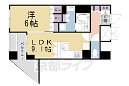 京都市下京区猪熊通松原下る柿本町