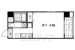 ＨＦ河原町二条レジデンス 401