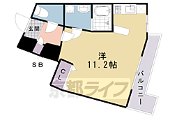 エリーフラッツ嵐山