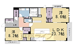 グランメゾン御所南 202