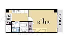 メディナ三条室町 6-B