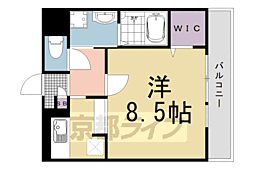 長岡京市友岡3丁目
