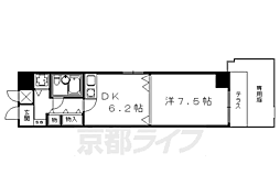 ライオンズマンション二条城東 102