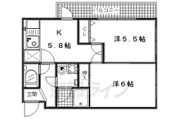 長岡京市長岡1丁目