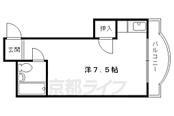リヴァク下鴨西 202