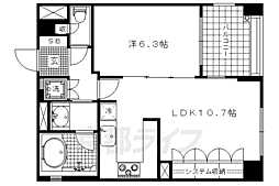 ＬＥＧＡＬ京都御所東 403