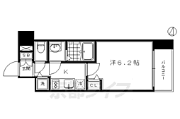 プレサンス京都鴨川 406