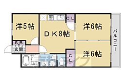 グリシーヌ京都西京極 905