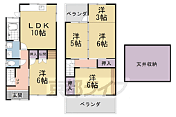 東野南井ノ上町貸家 xx