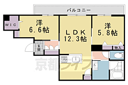 レラトア上賀茂 201