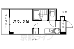 キャンパスヴィレッジ京都西京極 518