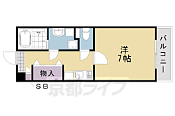 エリーフラッツ嵐山