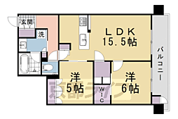 プレミスト京都二条城北 608