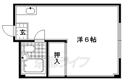 岩下ビルド上賀茂 301